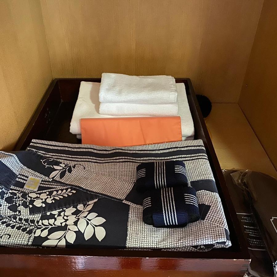 Koran No Yu Kinkouro Hotel Ibusuki Værelse billede